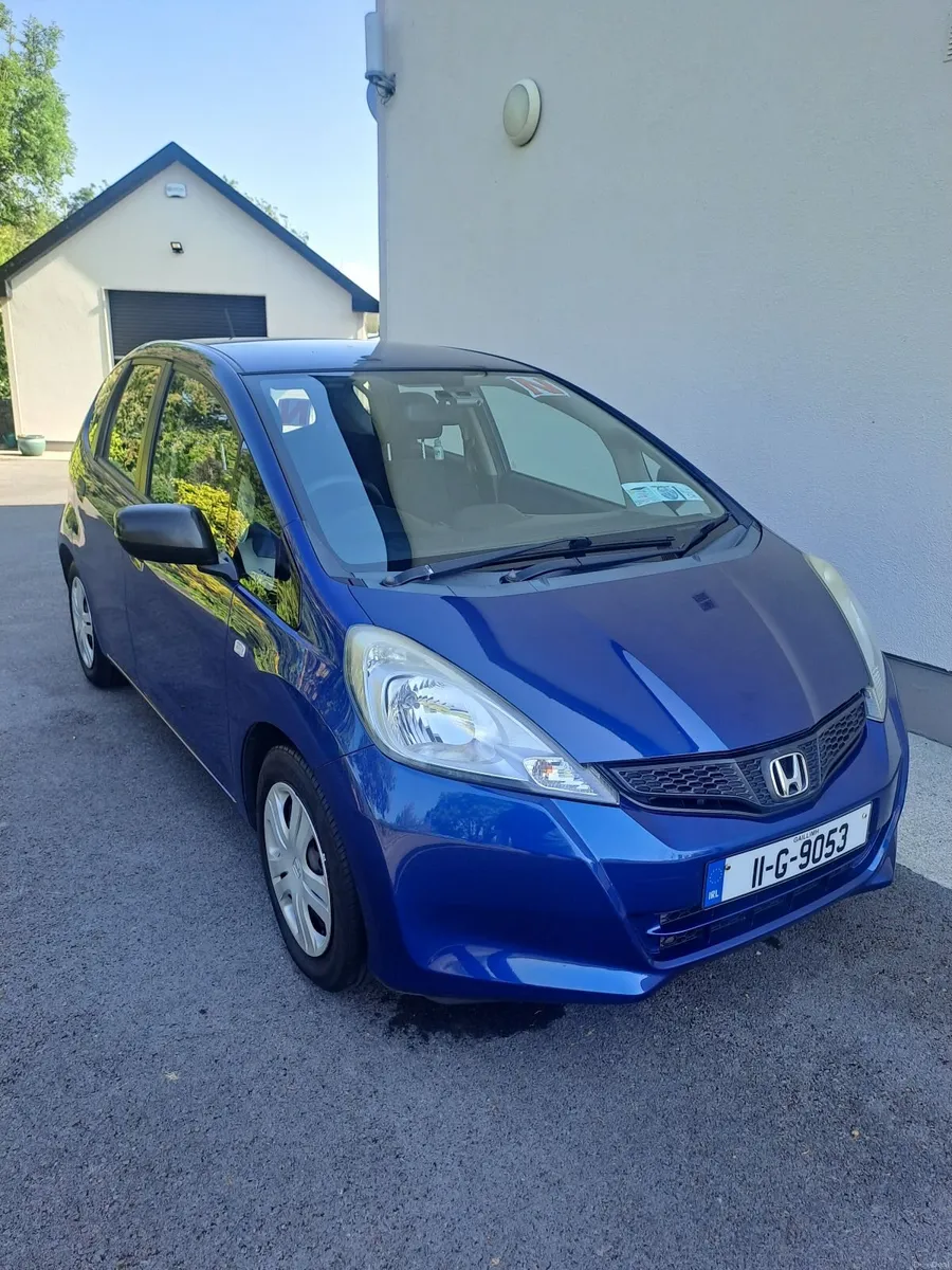 Honda Jazz 2011 - Image 1