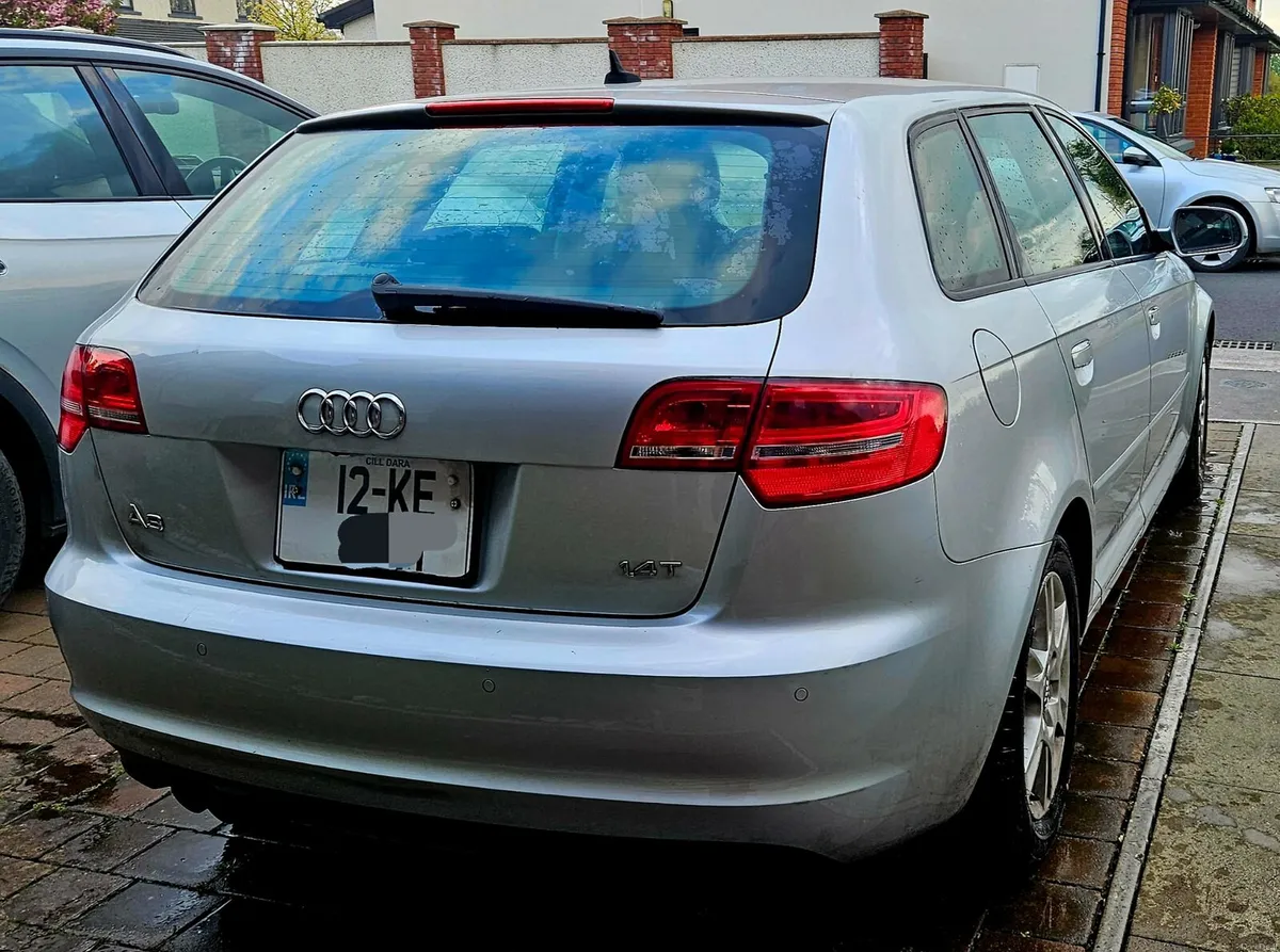 Audi A3▪︎nct2027▪︎1.4▪︎new weels - Image 2