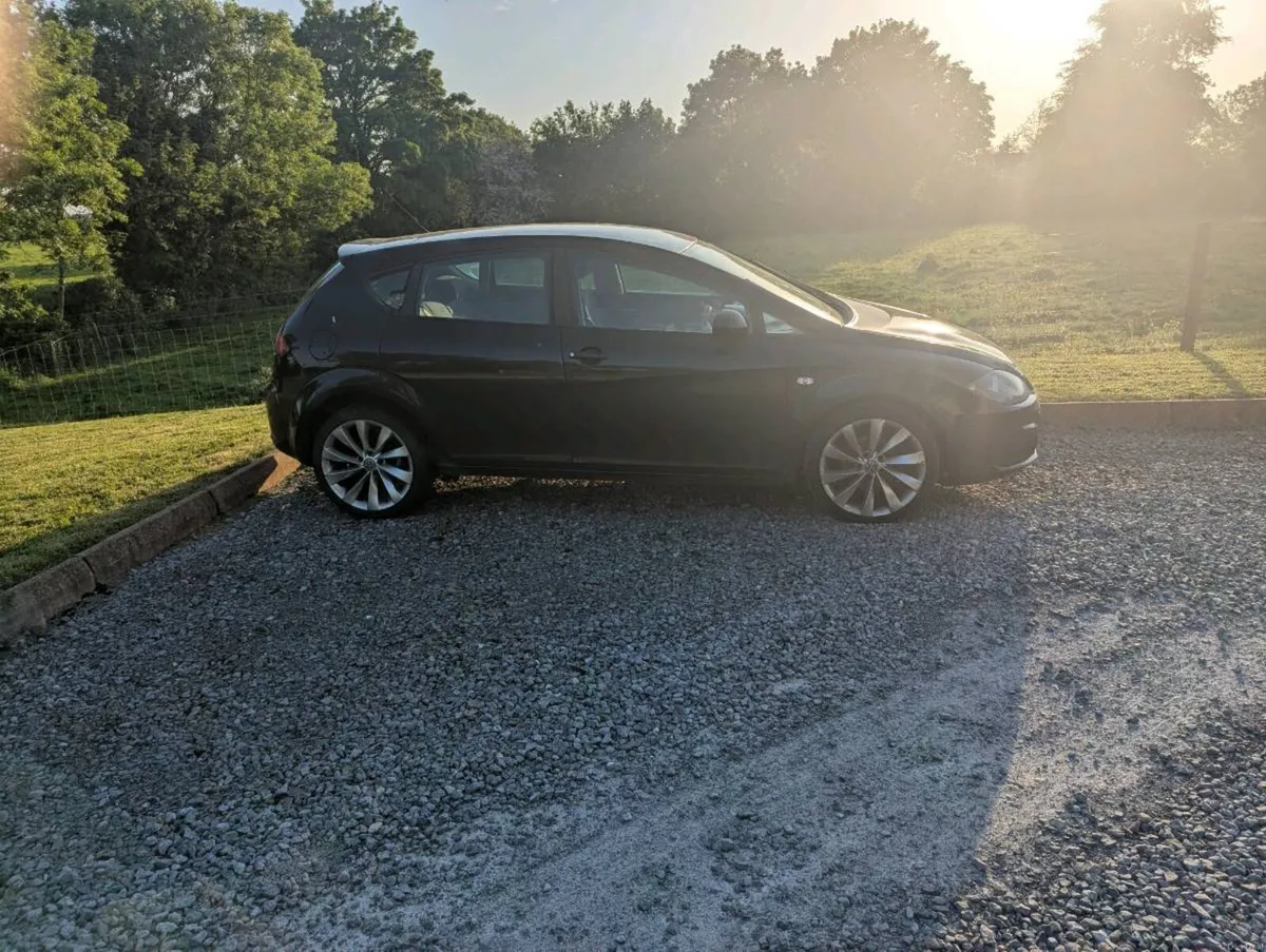 Seat Leon 1.6 Diesel Needs Turbo - Bargain - Image 1