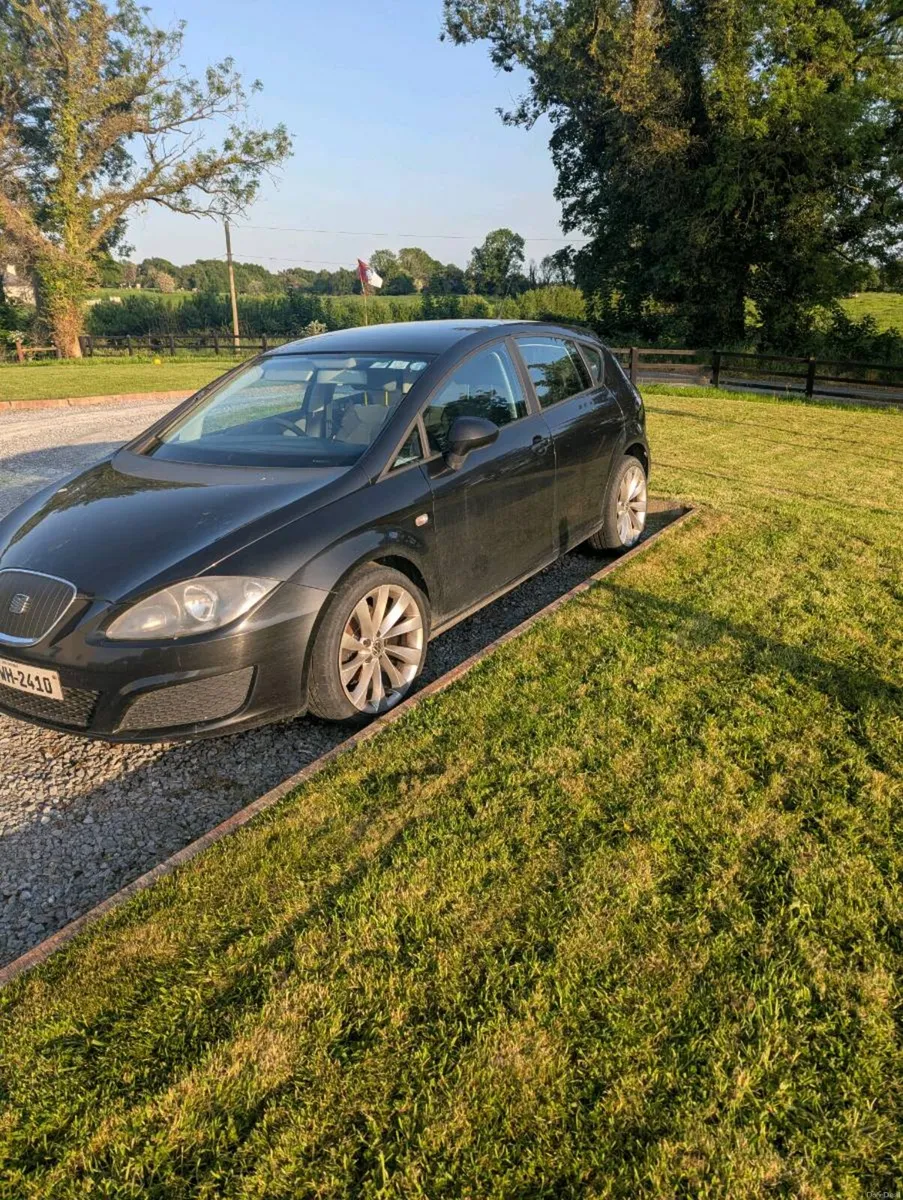 Seat Leon 1.6 Diesel Needs Turbo - Bargain - Image 3