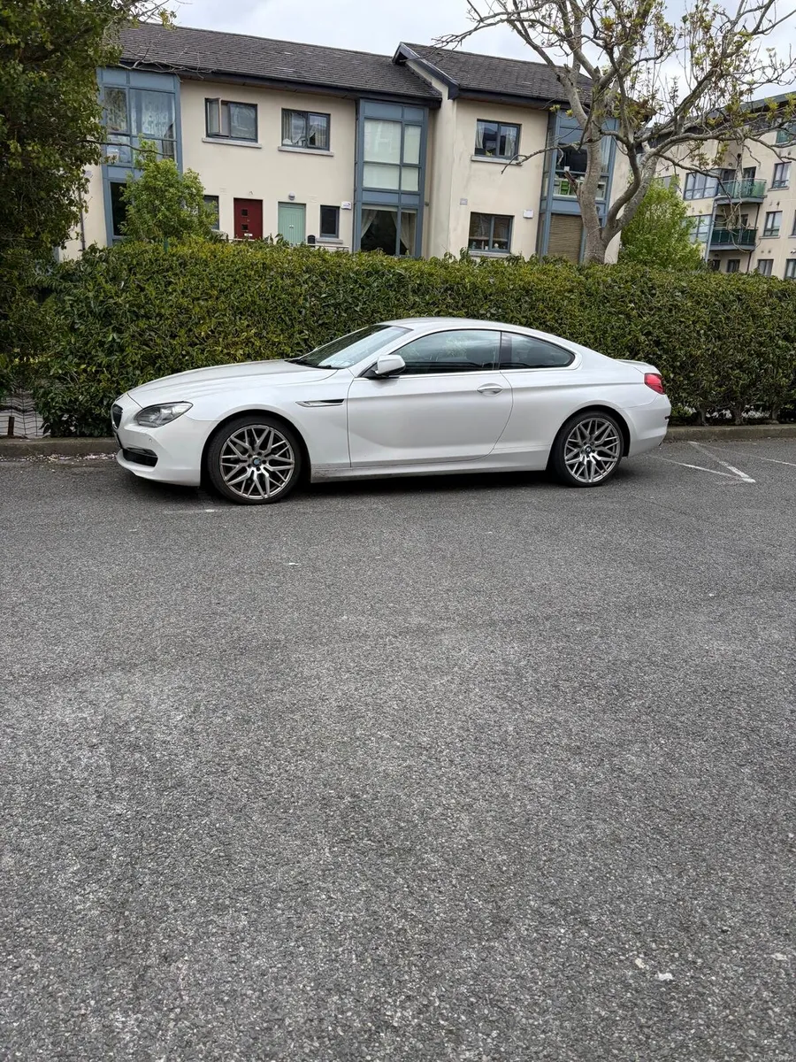 BMW 640 D 2014 CUPE - Image 2