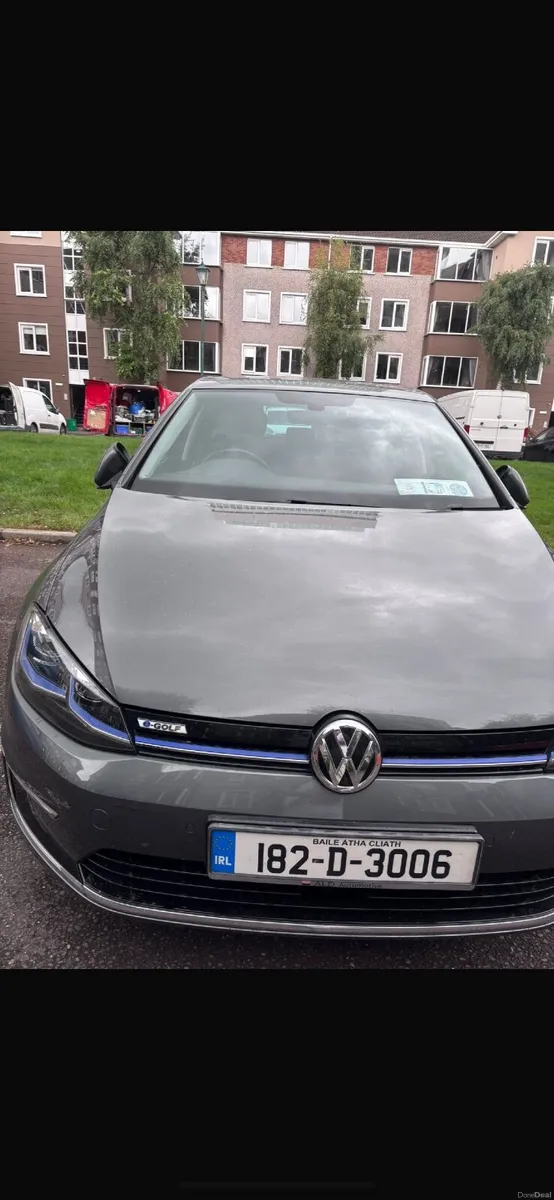 Volkswagen Golf 2018 - Image 2