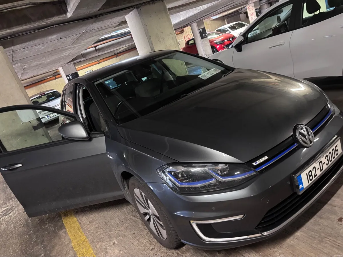Volkswagen Golf 2018 - Image 3