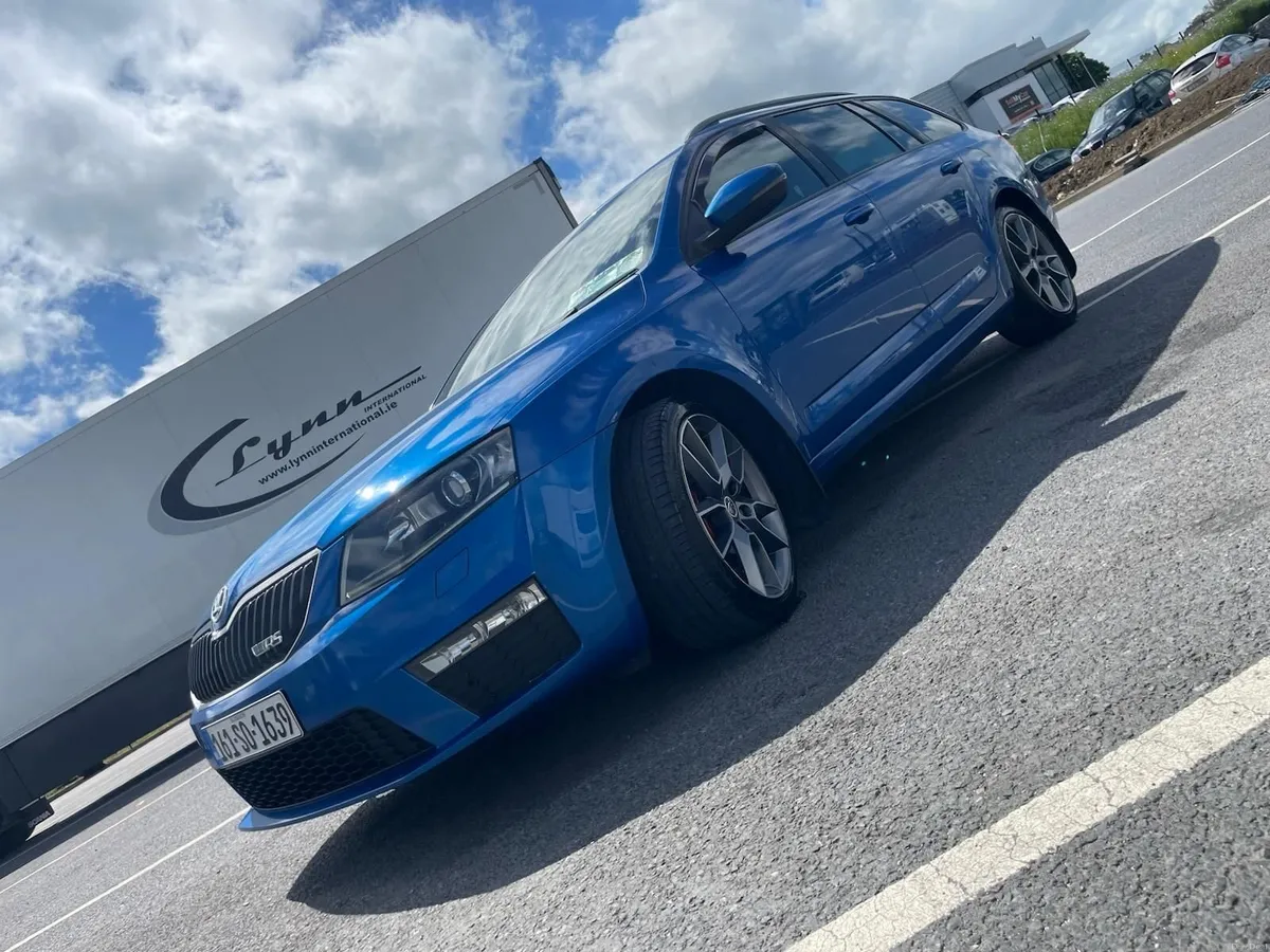 Skoda Octavia Vrs Estate 2016 - Image 4