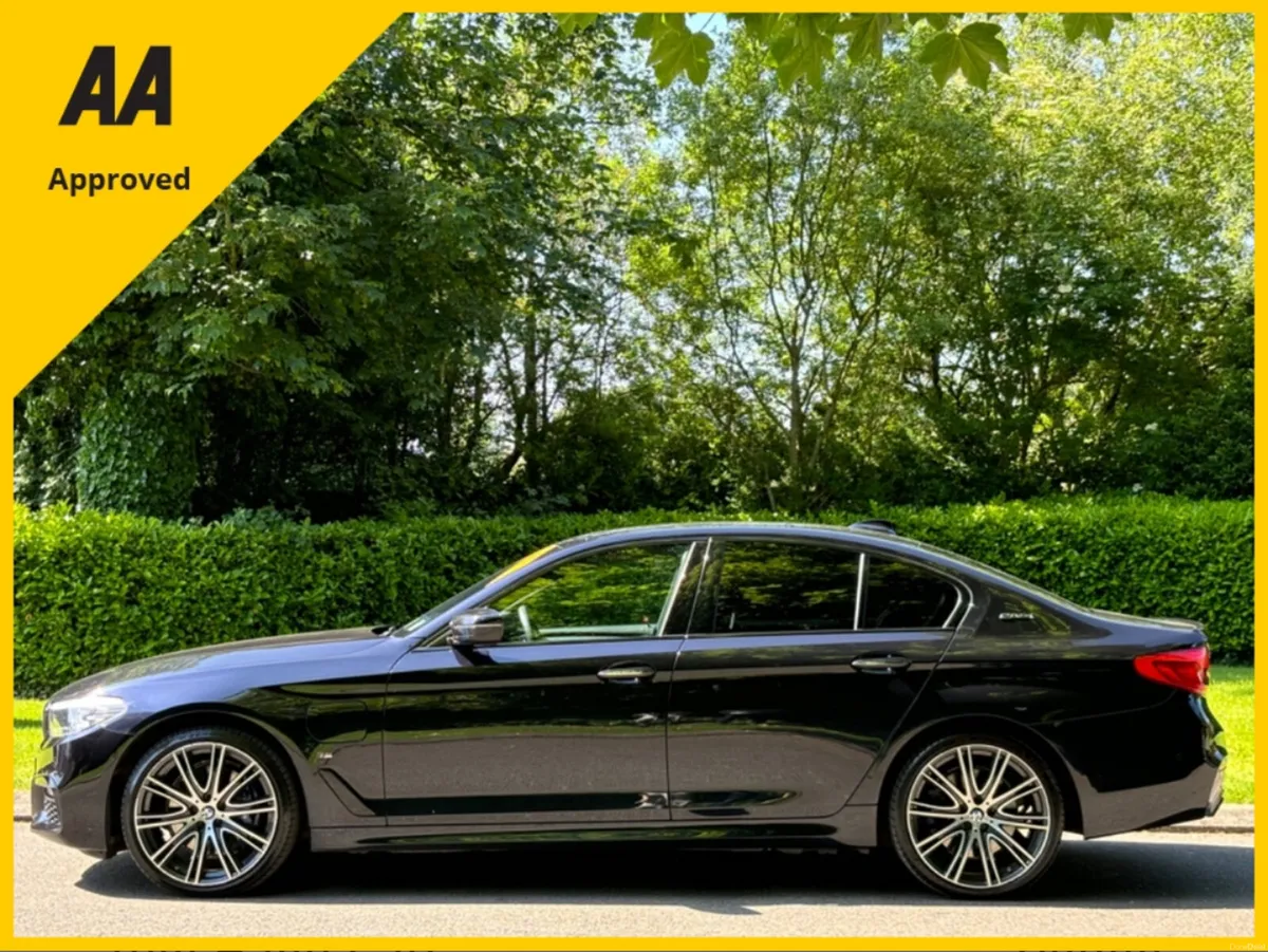 BMW 530e M-Sport G30 2018 *HARMAN KARDON* - Image 3