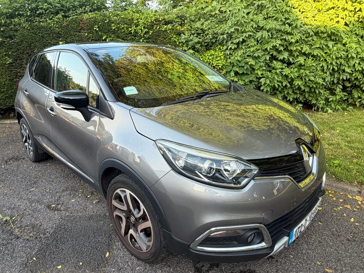 Renault Capture ONLY25,000 kms Leather Seats - Image 3