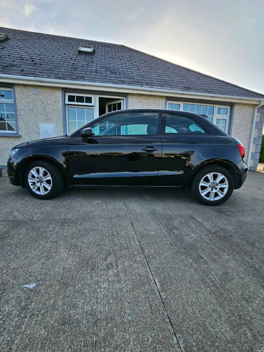 Audi A1 Patrol 2013 - Image 1