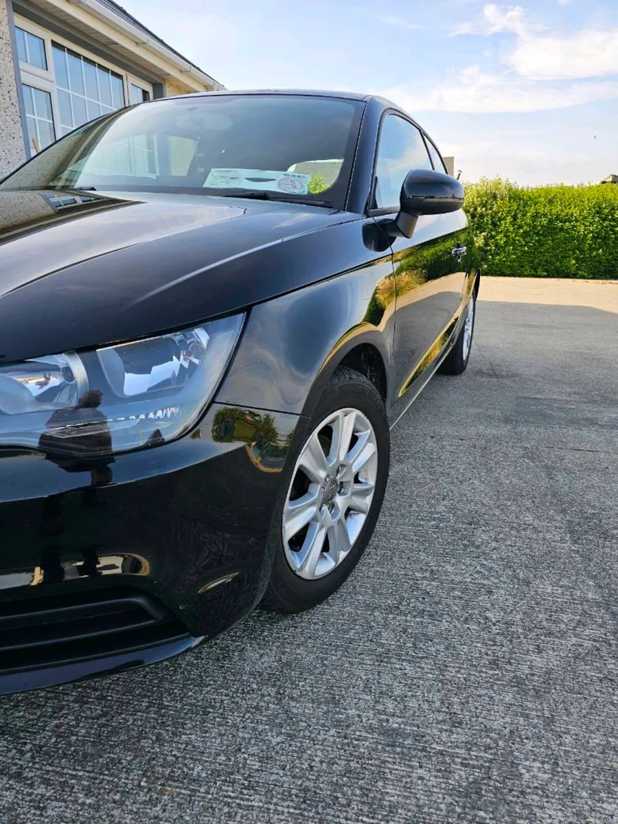 Audi A1 Patrol 2013 - Image 3