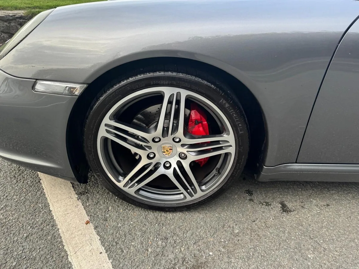 Porsche 911 2010 997 2S Carrera 3.8 PDK - Image 4