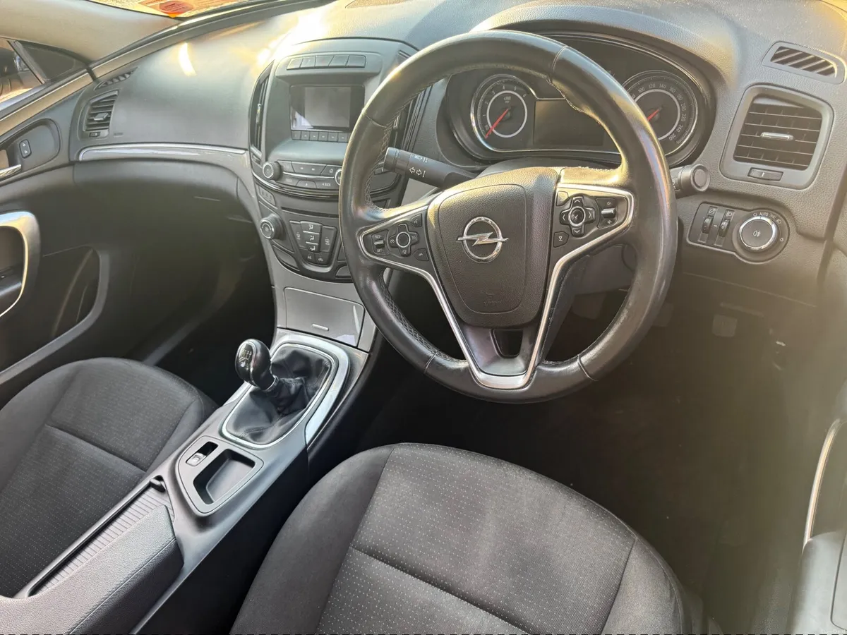 Opel Insignia 2015 - Image 4