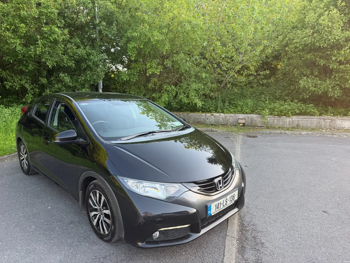 141 Honda Civic Nct&Taxed - Image 2