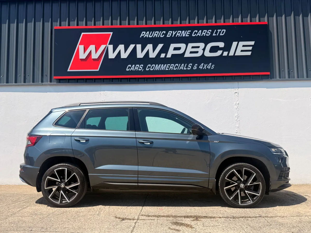 Skoda Karoq  2..0Tdi SportLine 2021 - Image 3