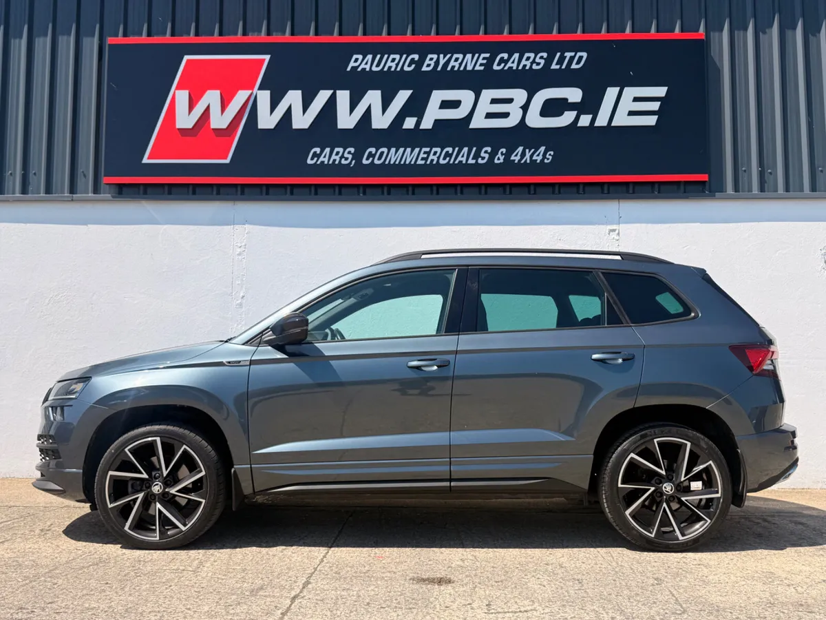 Skoda Karoq  2..0Tdi SportLine 2021 - Image 6