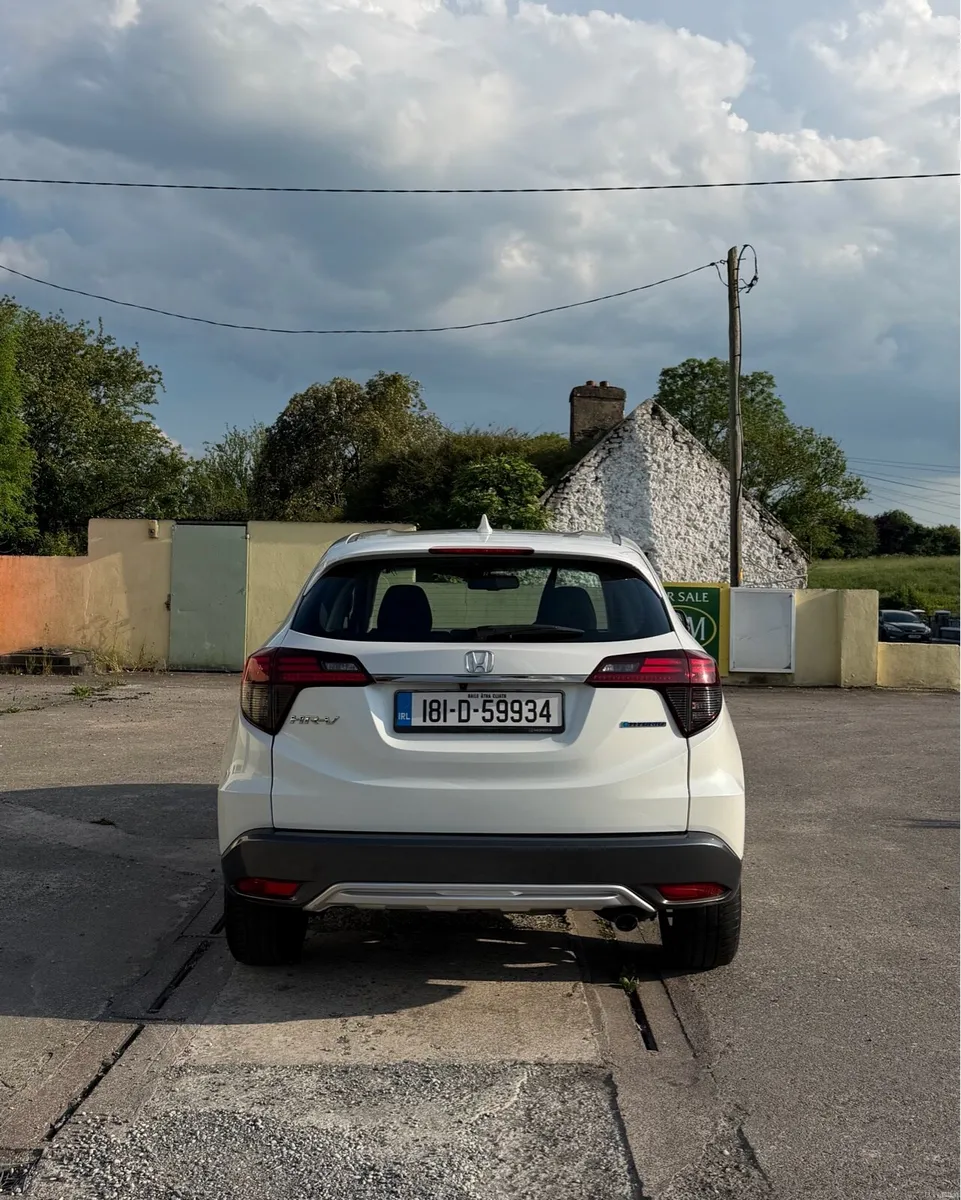 Honda Vezel / HR-V, 2018, 1.5 P/HB, AUTO, NCT/TAX - Image 4