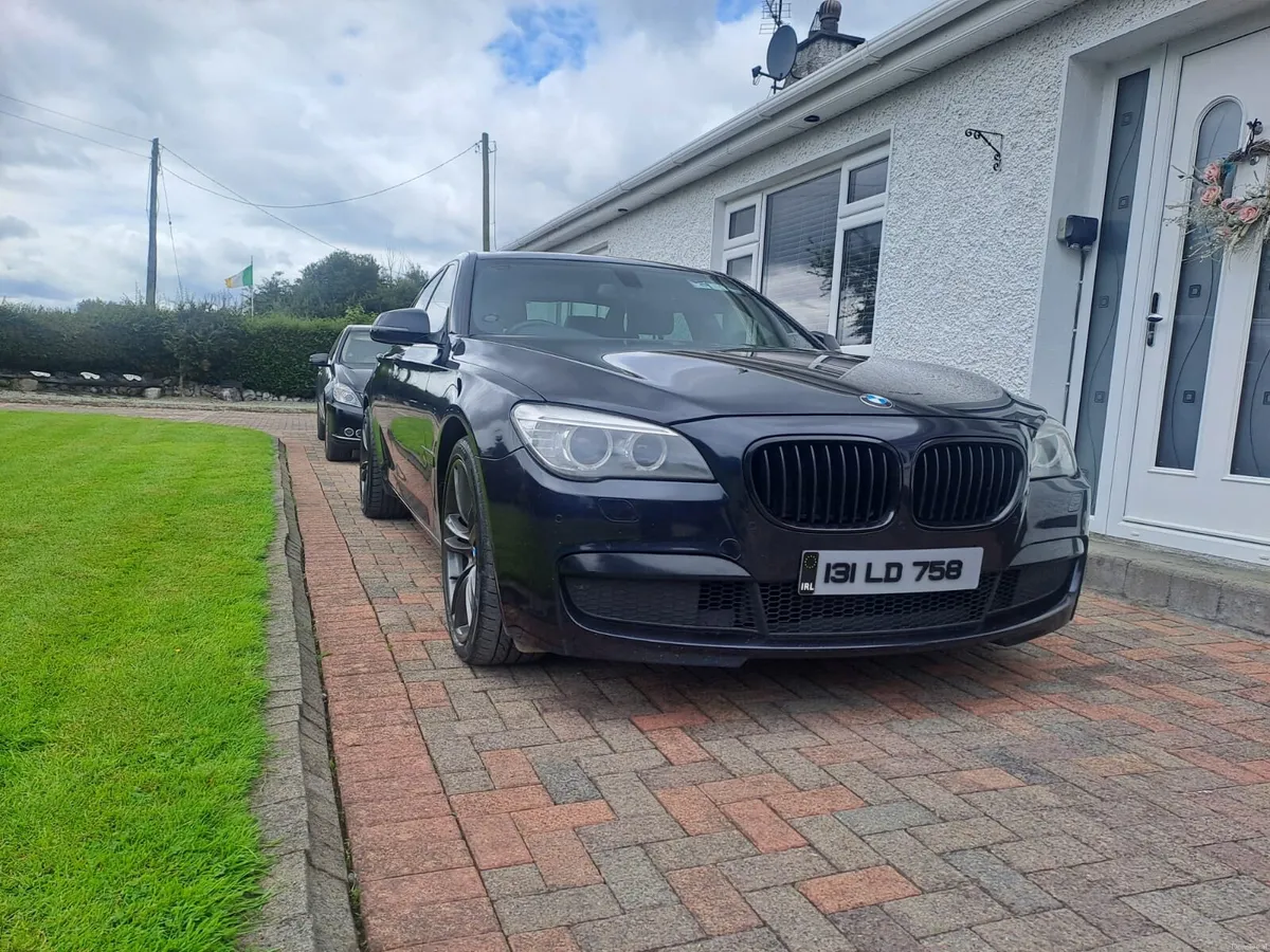BMW 730D F01 M-SPORT AUTO 2013 - Image 4