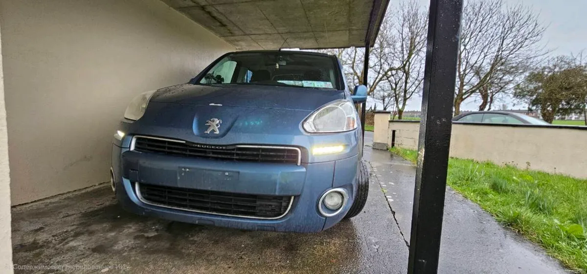 Peugeot Partner Tepee 14 automatic - Image 2