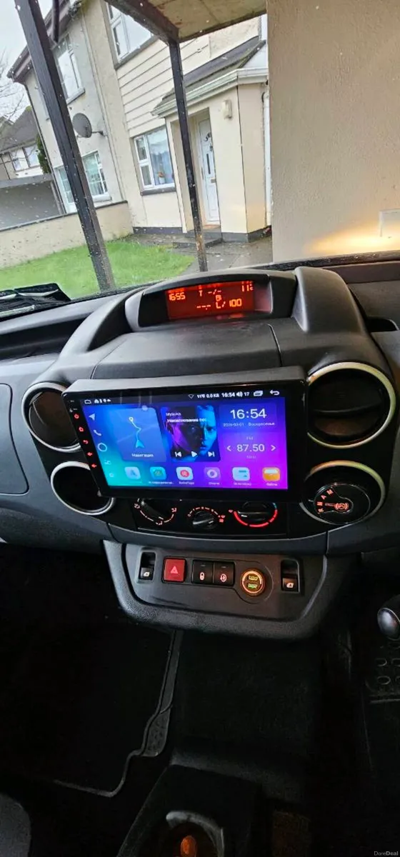Peugeot Partner Tepee 14 automatic - Image 6
