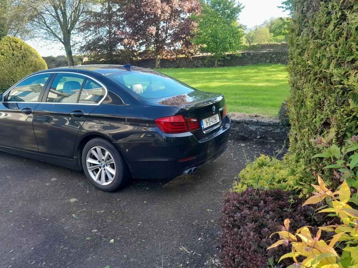 BMW 5-Series 2011 - Image 2