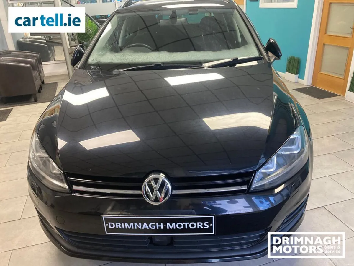 Volkswagen Golf 2015 - Image 3