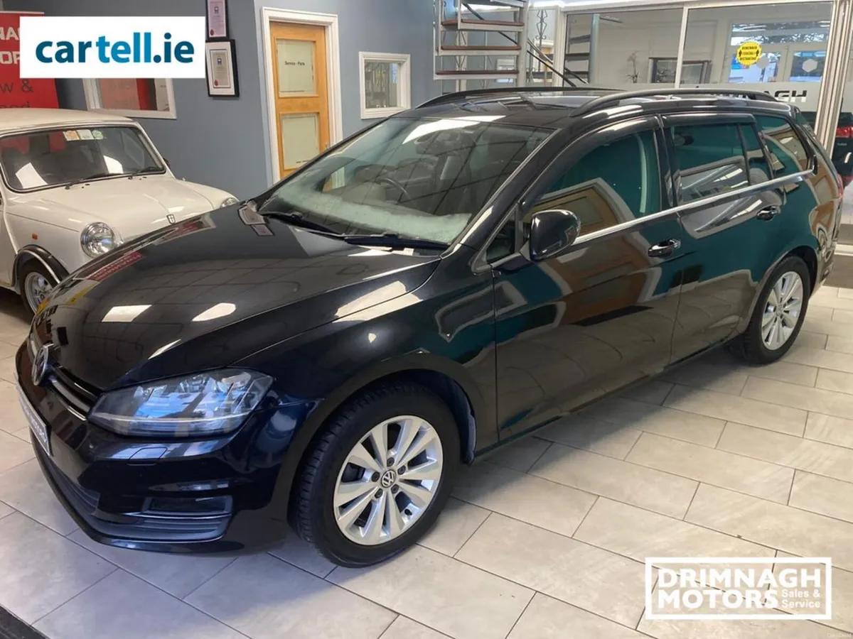 Volkswagen Golf 2015 - Image 4