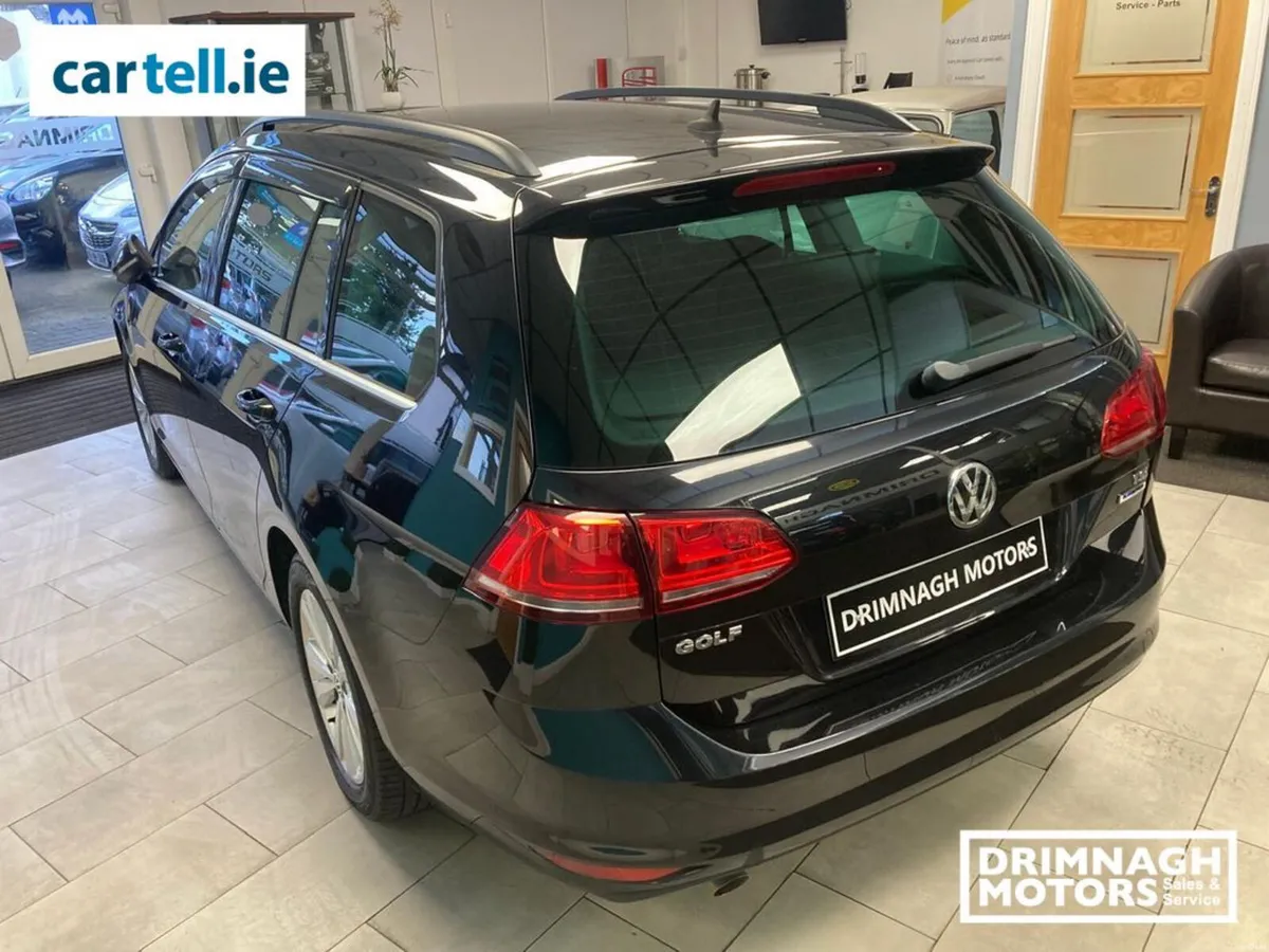 Volkswagen Golf 2015 - Image 6