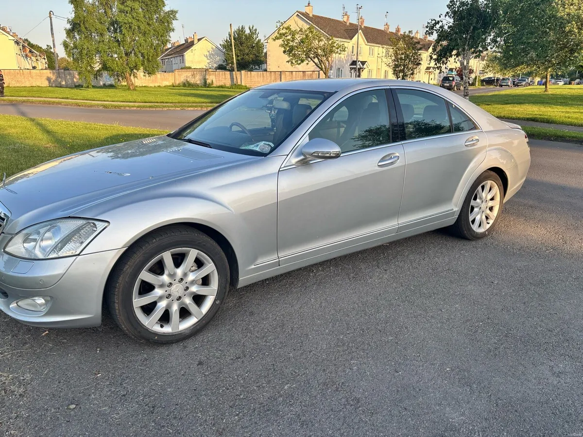 Mercedes S320 cdi - Image 3