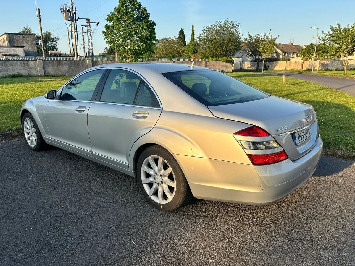 Mercedes S320 cdi - Image 4