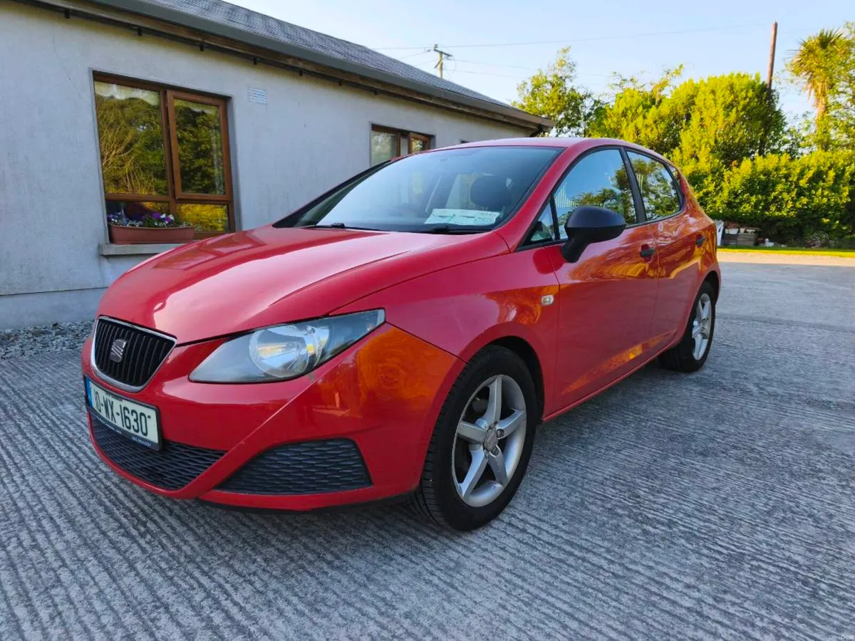 SEAT IBIZA 1.2TSI #NEW NCT# - Image 2