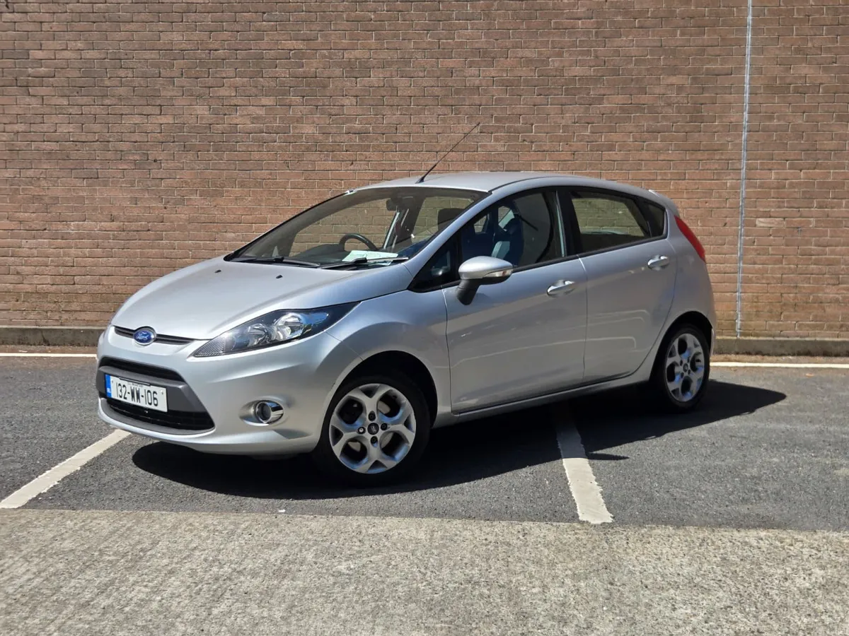 Ford Fiesta 2013 - Image 1