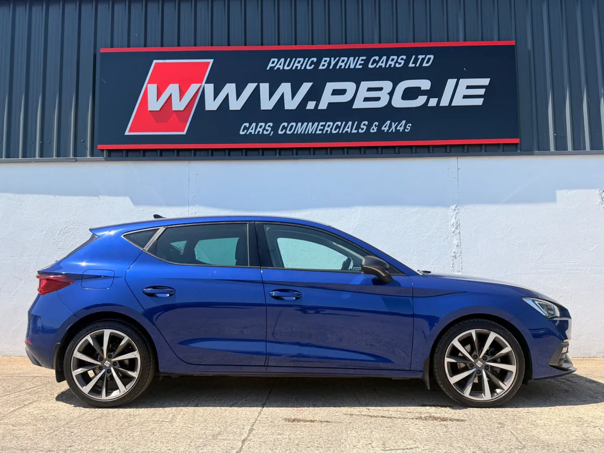 SEAT Leon 2.0Tdi 150BHP FR DSG 212 - Image 3
