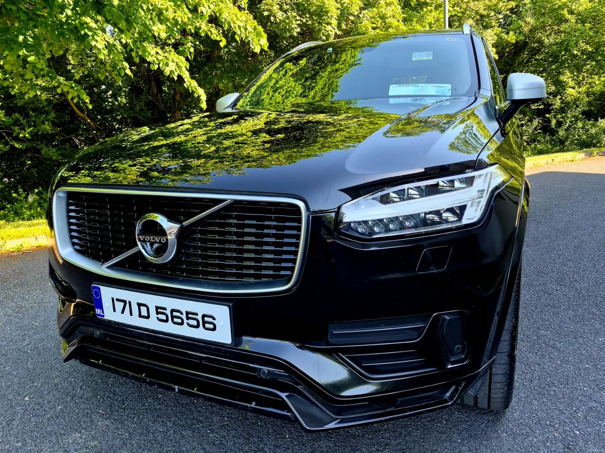 2017 VOLVO XC90 T8 R DESIGN PHEV HYBRID 407BHP - Image 2