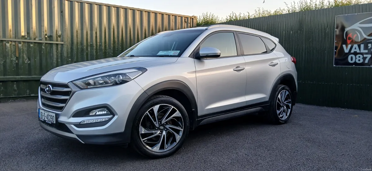 Hyundai Tucson 2016 - Image 5
