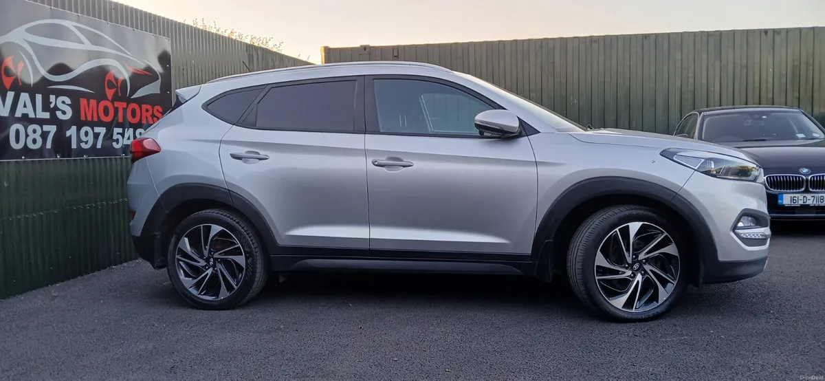 Hyundai Tucson 2016 - Image 4