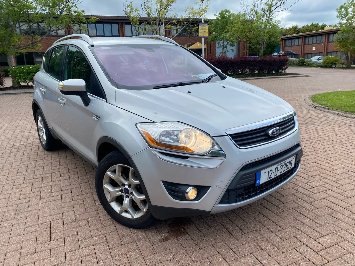 Ford Kuga Only Nctd - Image 1