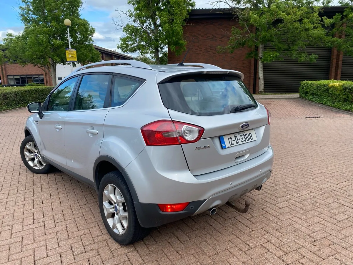 Ford Kuga Only Nctd - Image 3