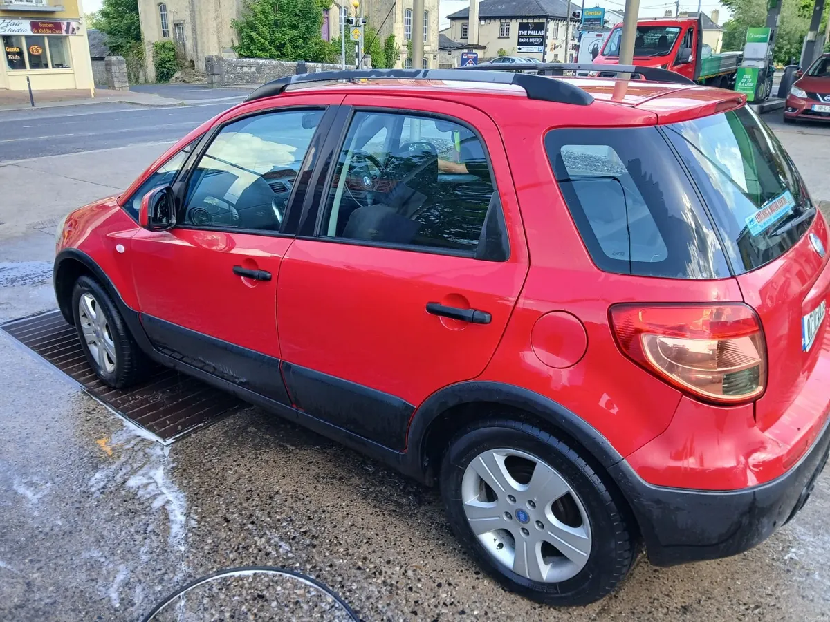 Fiat Sedici 2007 - Image 2