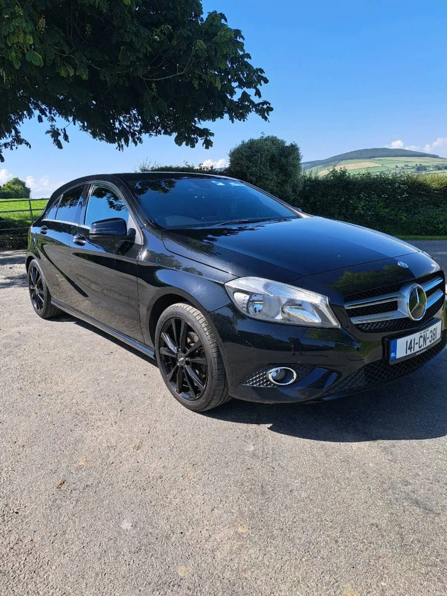 141 Mercedes A180 Diesel Automatic - Image 3