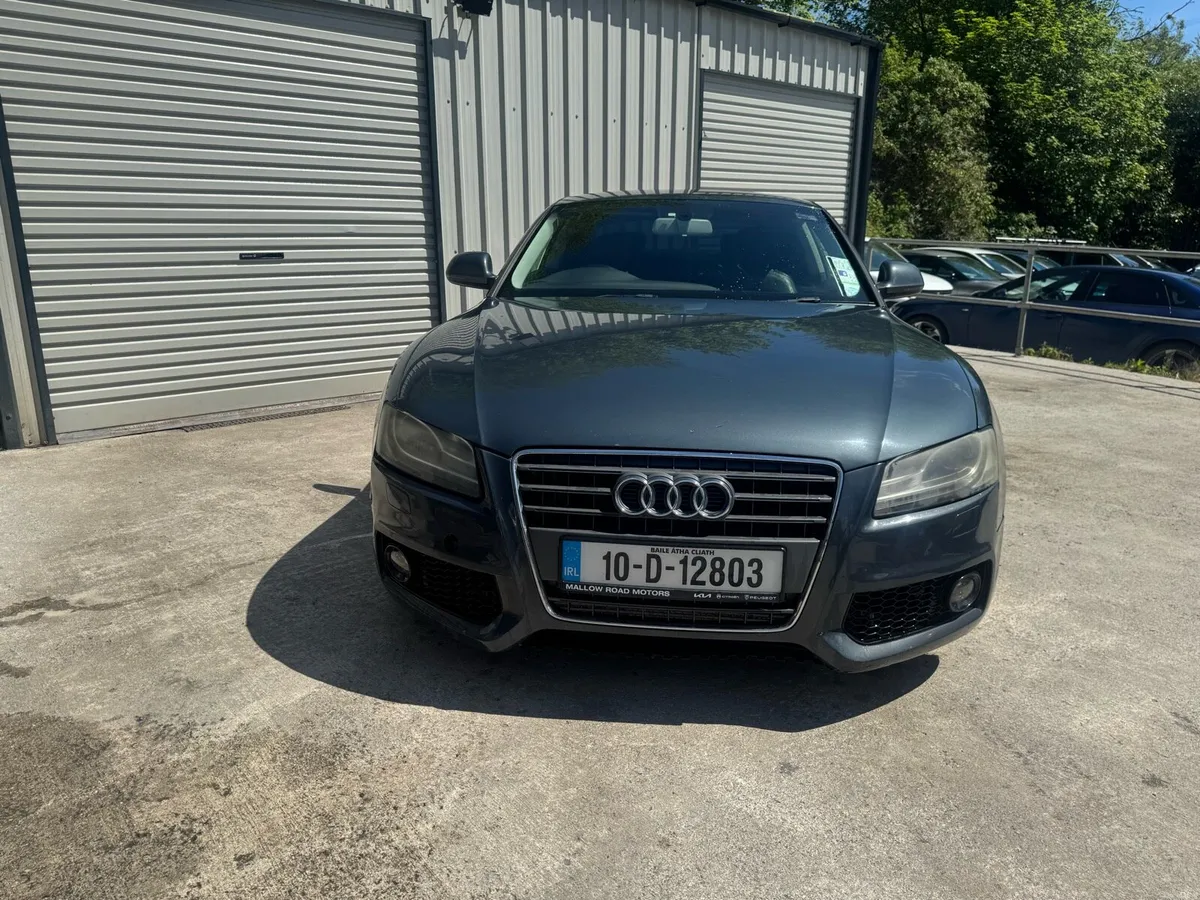 Audi A5 2.0 TDI Coupe 170 BHP - Image 3