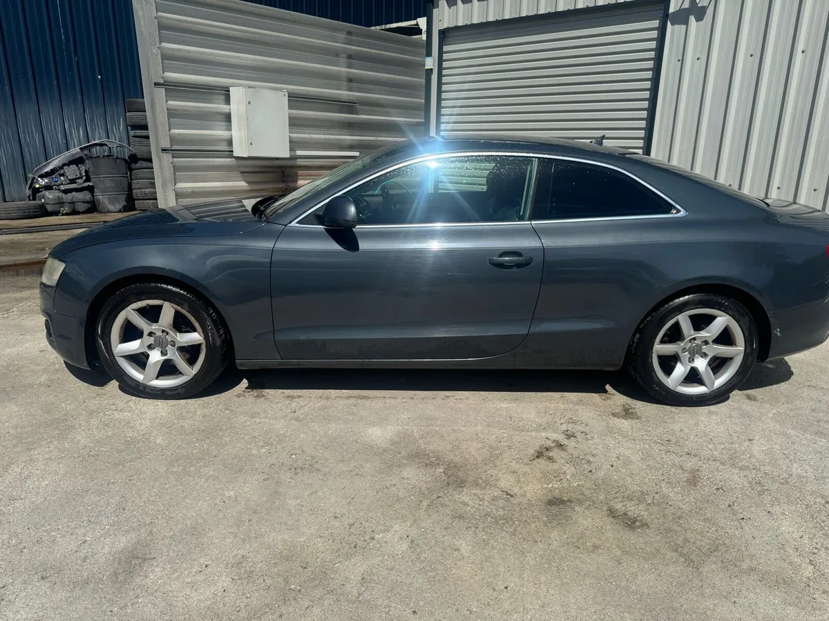 Audi A5 2.0 TDI Coupe 170 BHP - Image 4