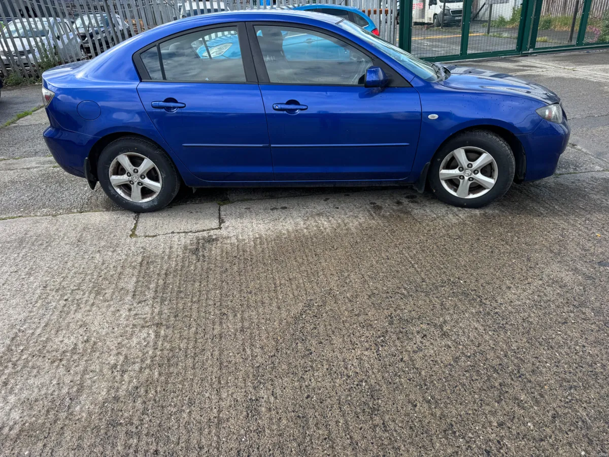 Mazda Mazda3 2008 - Image 2