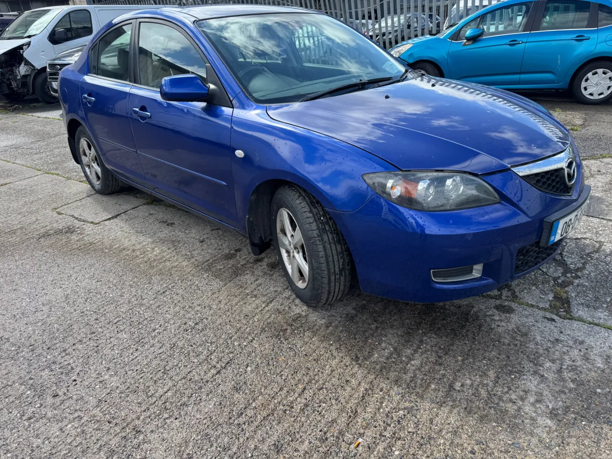 Mazda Mazda3 2008 - Image 3