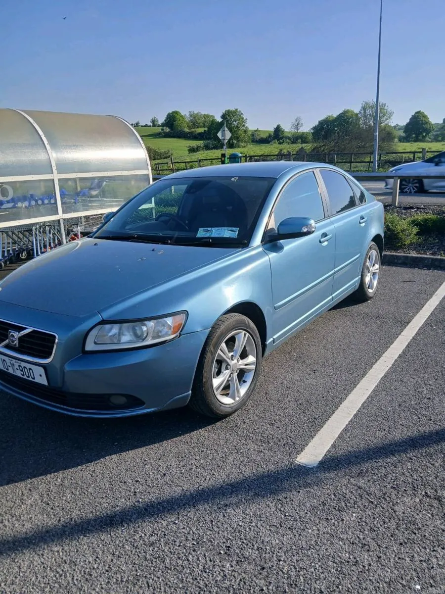 Volvo s40 nct 07/27 - Image 3