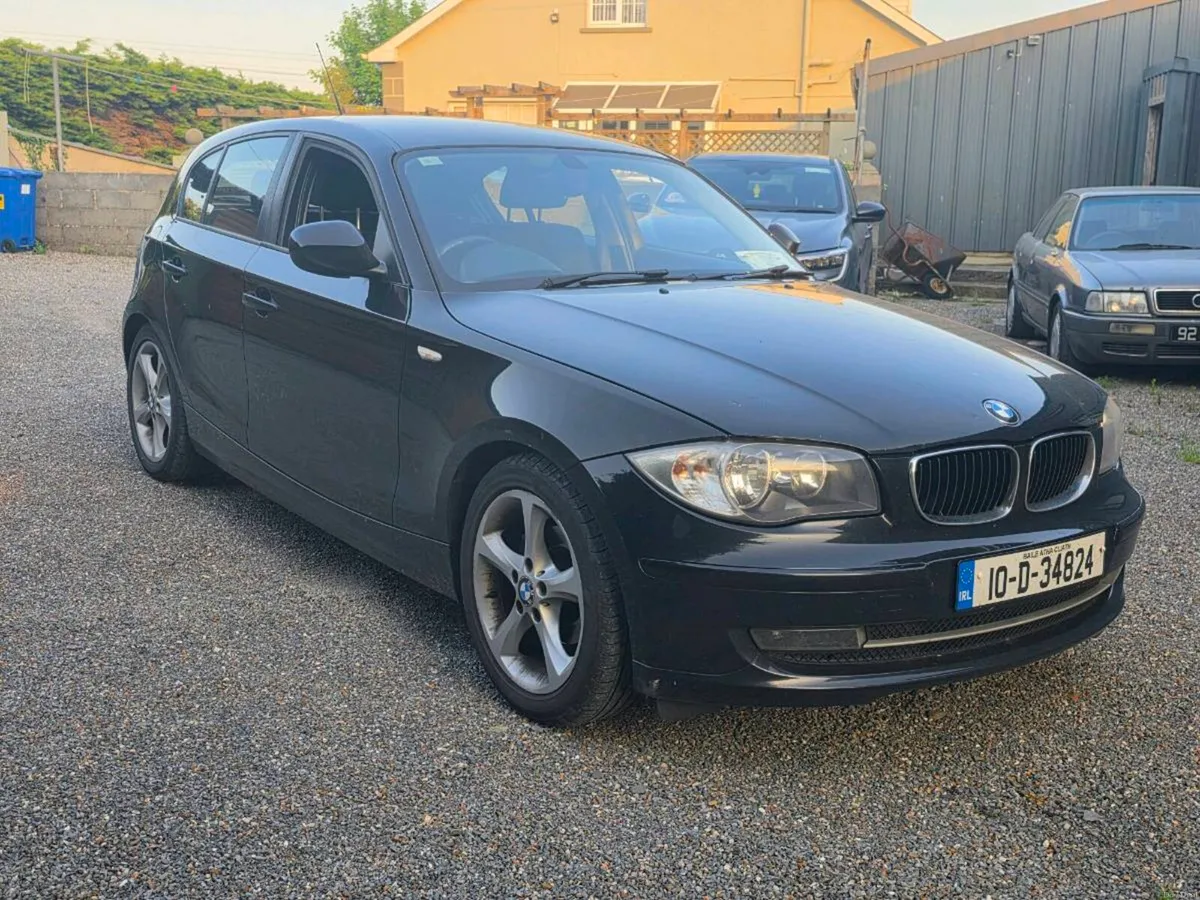 BMW 1 SERIES 2.0 DIESEL SE - Image 1
