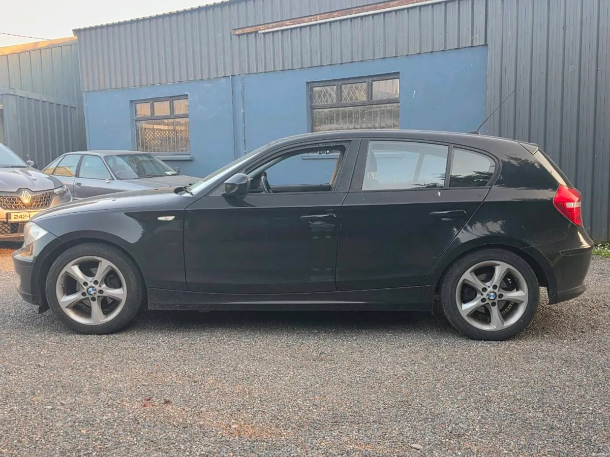 BMW 1 SERIES 2.0 DIESEL SE - Image 3