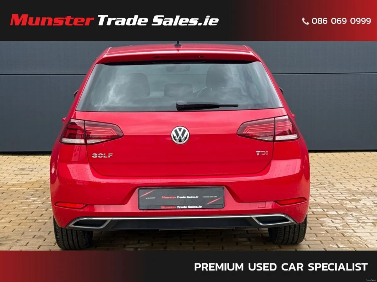 Volkswagen Golf 1.6 TDI 5DR 115HP Highline - Image 5