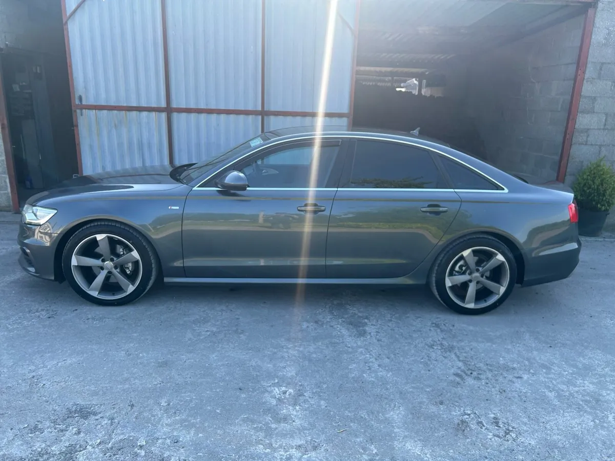 Audi A6 S-line - Image 3