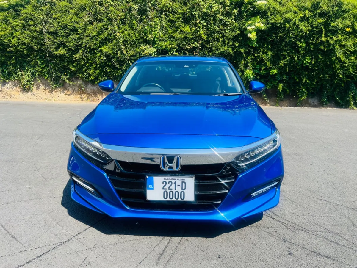 Honda Accord STUNNING MACHINE - Image 4