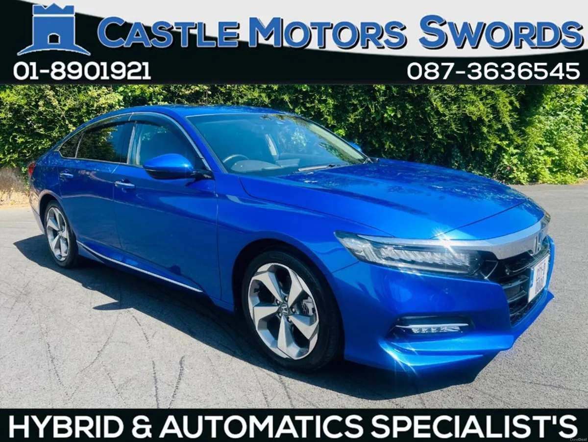 Honda Accord STUNNING MACHINE - Image 2