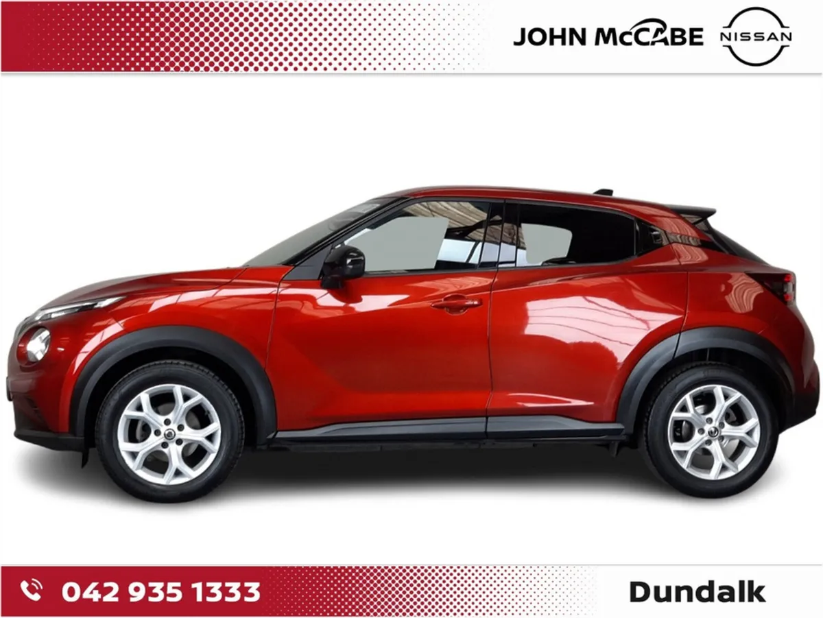 Nissan Juke 1.0 SV PREMIUM *RETAIL PRICE €20,450 - - Image 4