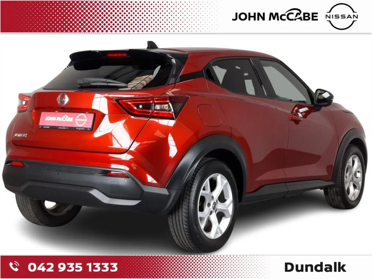 Nissan Juke 1.0 SV PREMIUM *RETAIL PRICE €20,450 - - Image 5